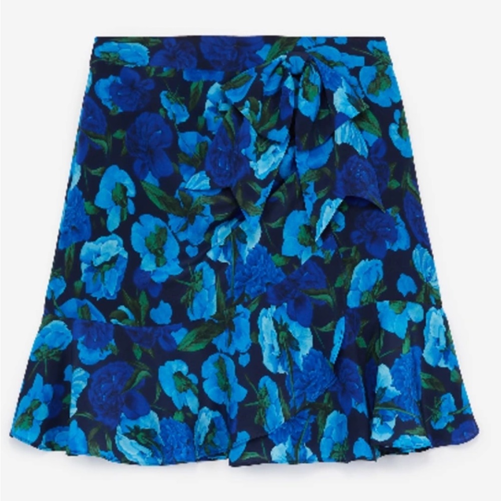 Kooples mini skirt